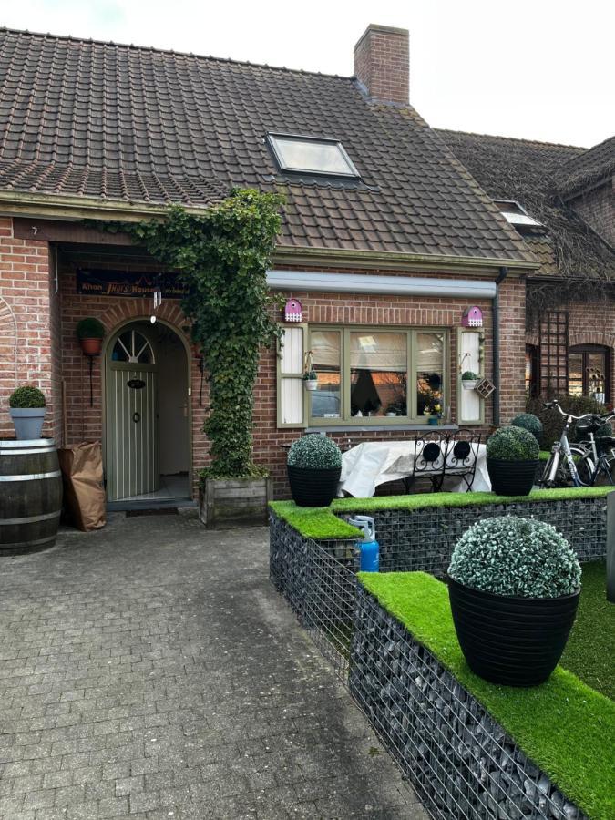 Khon Thai'S House Brugge Dış mekan fotoğraf